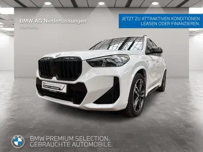 Gebraucht BMW X1 M Sport 150 PS (110 kW) 2023 Weiß SUV