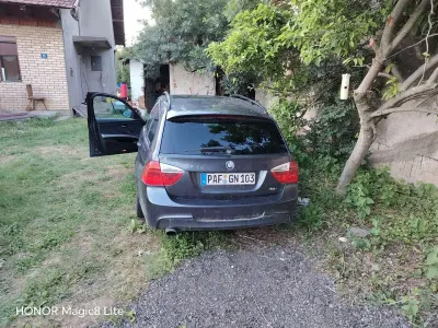 Gebraucht BMW 320 150 PS (110 kW) 2007 Kombi