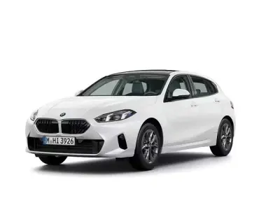 Używany BMW 120 Sport Line 156 KM (114 kW) 2025 Biały Hatchback