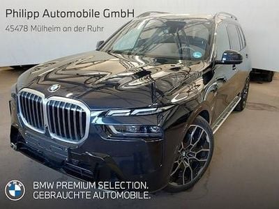 Gebraucht BMW X7 Comfort Edition 352 PS (258 kW) 2025 Schwarz SUV