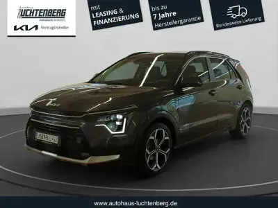 Gebraucht Kia Niro Spirit 141 PS (103 kW) 2022 Grau SUV
