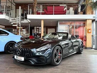 Brugt Mercedes AMG GT C AMG 558 HK (410 kW) 2019 Andere Coupe