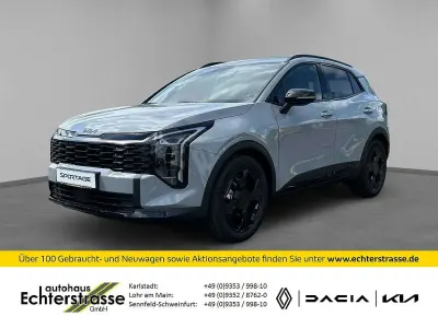 Neu Kia Sportage 150 PS (110 kW) 2026 Wolfsgraumetallic SUV