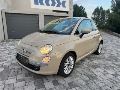 Gebraucht Fiat 500