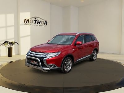 gebraucht Mitsubishi Outlander 2.0 SUV-Star MIVEC