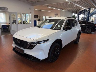 Neu Mazda CX-5 Homura-Line 141 PS (103 kW) 2026 Grau SUV