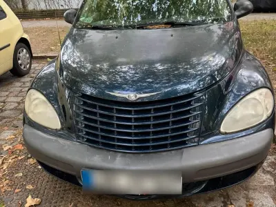 Gebraucht Chrysler PT Cruiser 2003 Blau Kombi