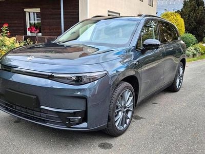 Gebraucht Leapmotor C10 215 PS (158 kW) 2025 Grau SUV