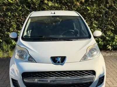 Gebraucht Peugeot 107