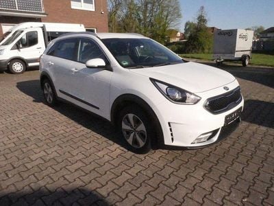 Second-hand Kia Niro Spirit 105 CP (77 kW) 2019 Alb SUV