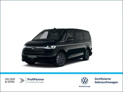 Gebraucht VW Multivan Style 150 PS (110 kW) 2025 Deep black perleffekt Van / Kleinbus