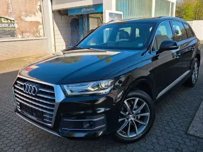 Używany Audi Q7