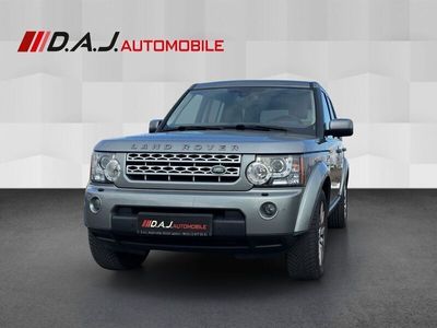 Land Rover Discovery 4
