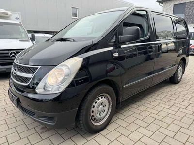 gebraucht Hyundai H-1 Kasten 2,5 Diesel/Schiebetür2X/AHK/Heckklapp