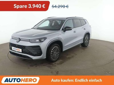 Usata VW Tayron R-line 272 CV (200 kW) 2025 Argento SUV
