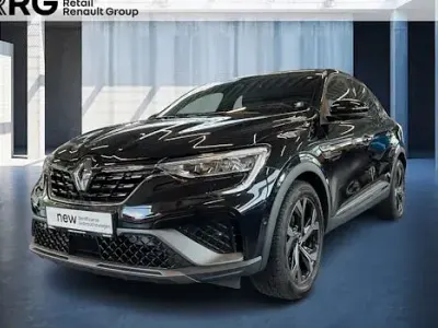 Brugt Renault Arkana