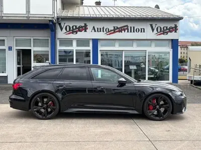 Gebraucht Audi RS6 Performance 630 PS (463 kW) 2024 Schwarz Kombi