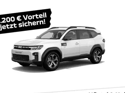 Gebraucht Dacia Bigster
