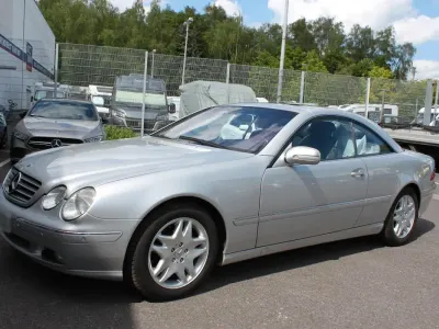 Gebraucht Mercedes CL500