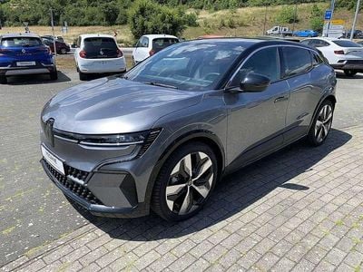Gebraucht Renault Megane E-Tech Iconic 160 kW (218 PS) 2023 Grau Limousine