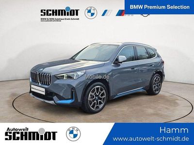 Gebraucht BMW iX1 xLine 230 kW (313 PS) 2023 Grau SUV