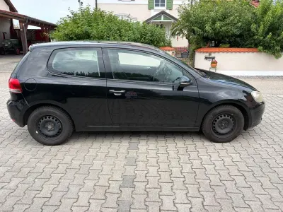 Gebraucht VW Golf VI