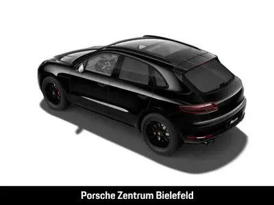 Gebraucht Porsche Macan GTS 360 PS (264 kW) 2017 Schwarz SUV