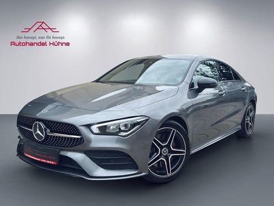 Mercedes CLA250