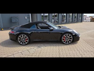 Porsche 911 Carrera S Cabriolet
