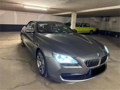 BMW 640 Cabriolet