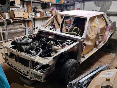 Usata Audi 80 75 CV (55 kW) 1986 Berlina