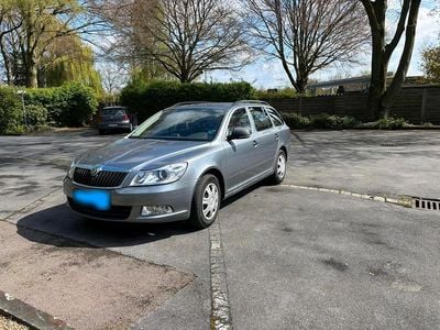 Second-hand Skoda Octavia 105 CP (77 kW) 2012 Break
