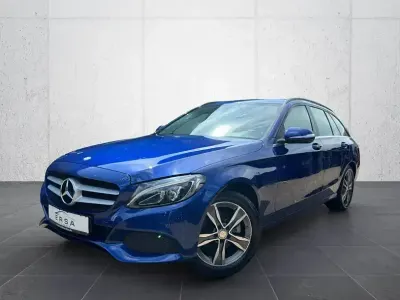 Gebraucht Mercedes C220