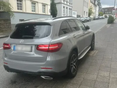 Gebraucht Mercedes GLC250 204 PS (150 kW) 2017 SUV