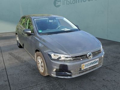 gebraucht VW Polo Volkswagen Polo, 49.526 km, 80 PS, EZ 07.2020, Benzin