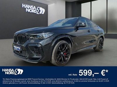 BMW X6 M