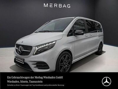 Usata Mercedes V300 Edition 237 CV (174 kW) 2024 Bianco Monovolume