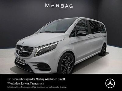 Mercedes V300