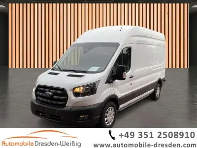 Używany Ford Transit Trend 131 KM (96 kW) 2024 Biały Van