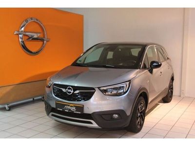 gebraucht Opel Crossland -2020 SHZ, LHZ, NAVI