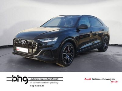 gebraucht Audi SQ8 TDI quattro tiptronic HUD MatrixLED Leder St