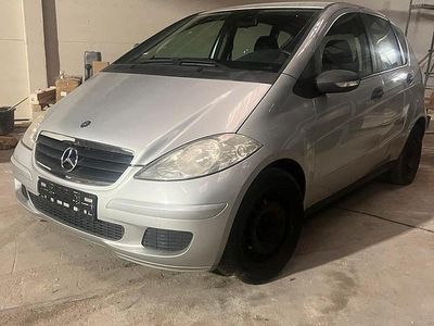 Gebraucht Mercedes A150 2006 Silber Limousine