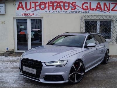 Gebraucht Audi A6 Competition 326 PS (239 kW) 2017 Florettsilber metallic Kombi