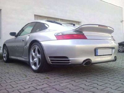 gebraucht Porsche 911 Turbo 996