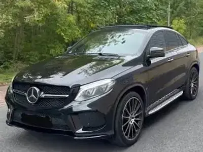 Gebraucht Mercedes GLE350 258 PS (189 kW) 2018 Schwarz SUV
