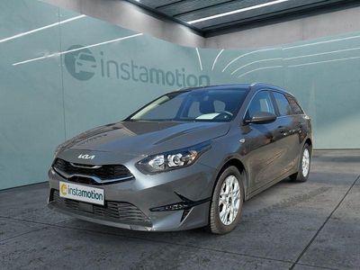 Grau Gebraucht 2023 Kia Ceed Sportswagon Kombi | 24.199 € (Fairer Preis)