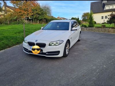 gebraucht BMW 520 d Touring -