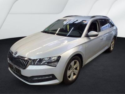 gebraucht Skoda Superb Superb Combi 2.0 TDI DSG AmbitionCombi 2.0 TDI DSG Ambition