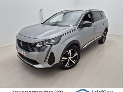 Grau Gebraucht 2021 Peugeot 5008 GT-line SUV | 16.335 € (Fairer Preis)