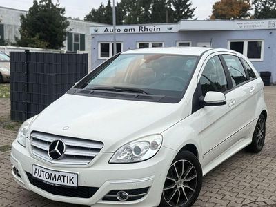 Mercedes B160